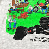 Vintage 90's BMW MOA Motorcycle Rally T-Shirt - CobbleStore Vintage