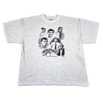 Vintage 90's Men of Mayberry Andy Griffith Show T-Shirt