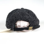 Vintage 90's Arizona Jean Co Wool Canvas Deadstock Strapback Hat