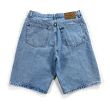 Vintage 90's Calvin Klein Denim Jean Shorts