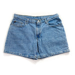 Vintage 90's Polo Ralph Lauren Jean Shorts