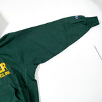 Vintage 80's Champion Reverse Weave Dover Nurseries Hoodie Sweatshirt - CobbleStore Vintage