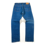 Vintage 80's Levis Orange Tab USA Made Jeans - CobbleStore Vintage