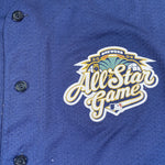 Vintage 90's Brewers All Star Game Radio Shack MLB Jersey