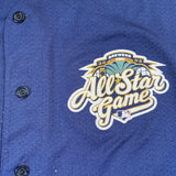 Vintage 90's Brewers All Star Game Radio Shack MLB Jersey