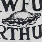 Vintage 80's Awful Arthurs Seafood Kill Devil Hills NC T-Shirt