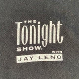 Vintage 90's Tonight Show Jay Leno Talk Show T-Shirt