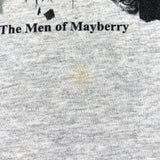 Vintage 90's Men of Mayberry Andy Griffith Show T-Shirt