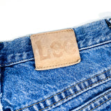 Vintage 90's LEE Riders Regular Fit Union Made Jeans