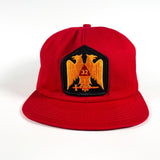 Vintage 32 Degree Scottish Rite Freemason Double Headed Eagle K Products Trucker Hat