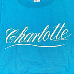 Vintage 1984 Charlotte NC Eleventh Event Souvenir T-Shirt