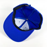 Vintage 80's Texas Rangers AJD Snapback Baseball Hat