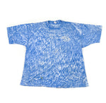 Vintage 1992 Brew Thru Beverage Store Surf Tie Dye T-Shirt