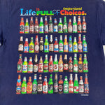 Vintage 90's Beer Choices T-Shirt