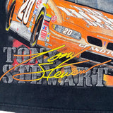 Vintage 1999 Tony Stewart Home Depot Nascar Racing Danger Tank Top