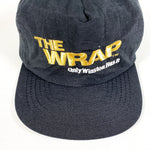 Vintage 90's Winston Wrap Cigarette Tobacco Hat