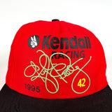 Vintage 1995 Kyle Petty Kendall Racing Nascar Hat