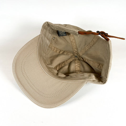Vintage Spider Wire Strapback Hat 1990s -  Sweden