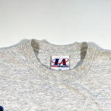 Vintage 1993 Carolina Panthers Football Logo Athletic T-Shirt