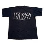 Vintage 1998 Kiss Heads Band T-Shirt - CobbleStore Vintage