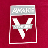 Vintage 90's Venture Trucks Awake Skate T-Shirt - CobbleStore Vintage