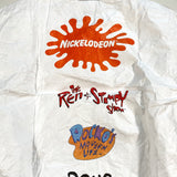 Vintage 90's Nickelodeon Deadstock Tyvek Windbreaker Jacket - CobbleStore Vintage