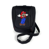 Vintage 90's Mario Nintendo Crossbody Gameboy Gamer Bag