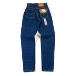 Vintage 1996 Levis 550 Deadstock Relaxed Denim Jeans - CobbleStore Vintage