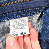 Vintage 90's Lee Jeans Acidwash Women's Denim High Waisted Jeans
