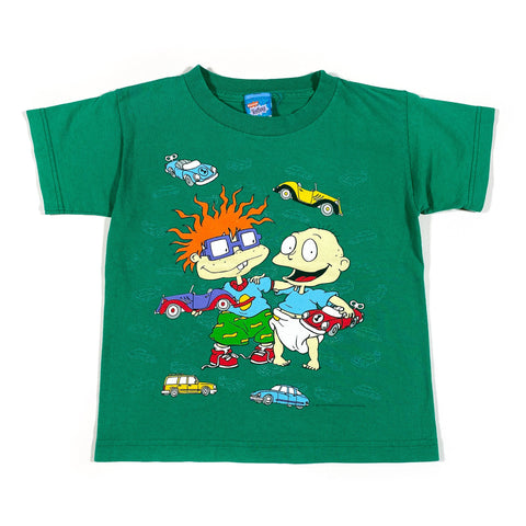 Vintage 1997 Rugrats Nickelodeon Kids T-Shirt