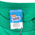 Vintage 1997 Rugrats Nickelodeon Kids T-Shirt