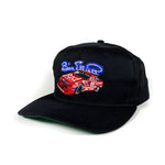 Vintage 90's Bill Elliott Bud Nascar Racing Hat