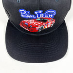 Vintage 90's Bill Elliott Bud Nascar Racing Hat