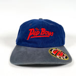 Vintage 90's Pep Boys Auto Store Racing Hat