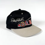 Vintage 90's Dale Earnhardt The Intimidator Goodwrench Winston Nascar Hat