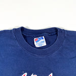 Vintage 1993 Atlanta Braves Lets Go Braves T-Shirt