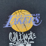 Vintage 90's Los Angeles Lakers in the Paint Basketball T-Shirt - CobbleStore Vintage