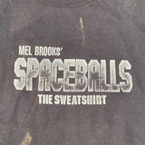 Vintage 1987 Spaceballs Movie Promo Crewneck Sweatshirt - CobbleStore Vintage