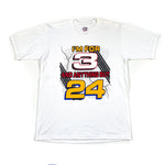 Vintage 90's Dale Earnhardt Anything But 24 T-Shirt