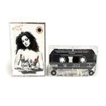 Vintage 1989 Red Hot Chili Peppers "Mothers Milk" Cassette Tape