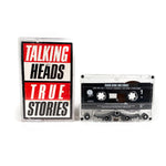 Vintage 90's Talking Heads "True Stories" Cassette Tape