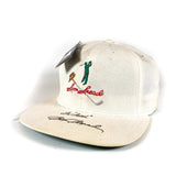 Vintage 80's Sam Snead Tavern Autographed Golf Hat