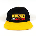 Vintage 90's Dewalt Hermie Sadler Nascar Racing Hat