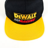 Vintage 90's Dewalt Hermie Sadler Nascar Racing Hat