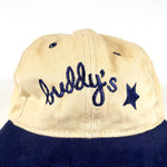 Vintage 90's Buddy's Richmond Bar The Fan Virginia Hat