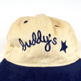 Vintage 90's Buddy's Richmond Bar The Fan Virginia Hat