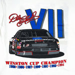 Vintage 1994 Dale Earnhardt Winston Cup Sports Image Nascar T-Shirt