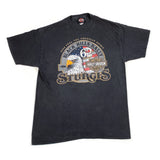 Vintage 90's Harley Davidson Mount Rushmore Biker T-Shirt