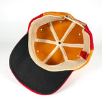 Vintage 70's Cale Yarborough Pinhweel Racing Snapback Hat - CobbleStore Vintage