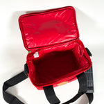 Vintage 90's Marlboro Red Beer Cooler Insulated Travel Lunchbox Bag